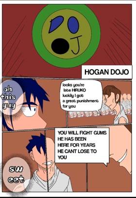 Read Eternal swordsman   1 Page 7 in English