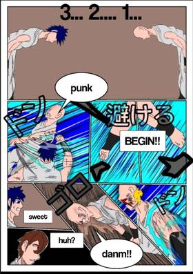 Read Eternal swordsman   1 Page 8 in English