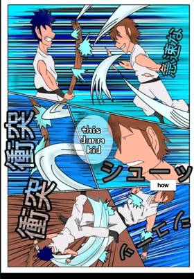 Read Eternal swordsman   1 Page 10 in English