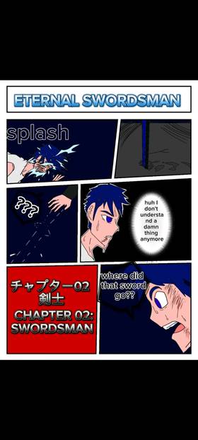 Read Eternal swordsman   2 Page 5 in English