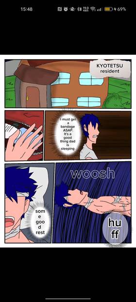 Read Eternal swordsman   2 Page 6 in English