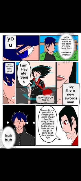 Read Eternal swordsman   2 Page 10 in English