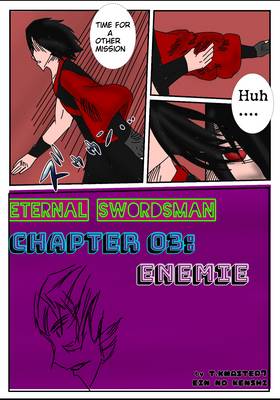 Read Eternal swordsman   3 Page 3 in English