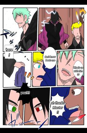 Read Eternal swordsman   3 Page 5 in English