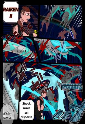 Read Eternal swordsman   3 Page 9 in English