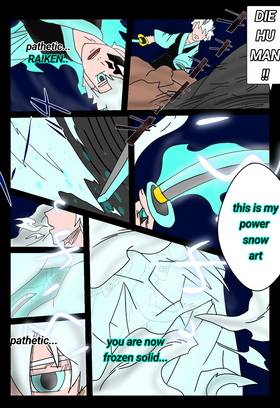 Read Eternal swordsman   3 Page 10 in English