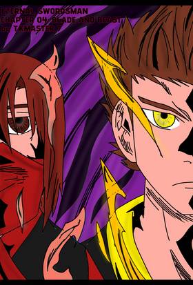 Read Eternal swordsman   4 Page 1 in English