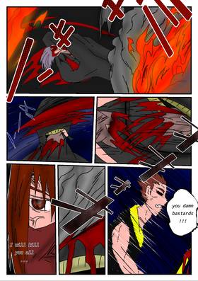 Read Eternal swordsman   4 Page 7 in English