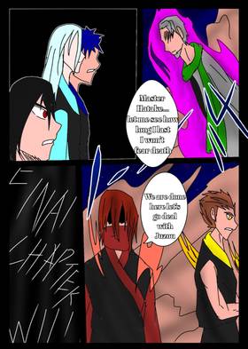 Read Eternal swordsman   5 Page 3 in English