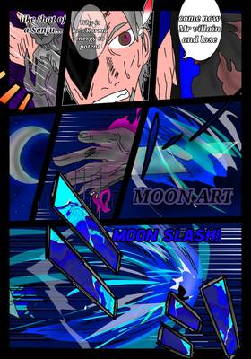 Read Eternal swordsman   5 Page 5 in English