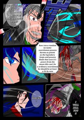 Read Eternal swordsman   5 Page 6 in English