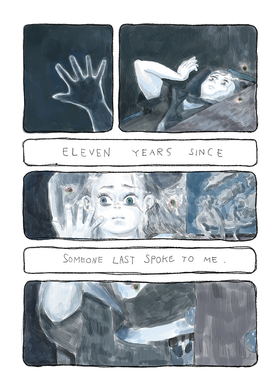 Read The Chronicles of Lonely Girl  1 Page 6 in English