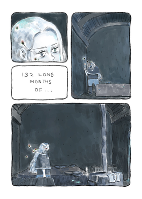 Read The Chronicles of Lonely Girl  1 Page 8 in English
