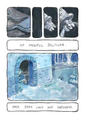 Read The Chronicles of Lonely Girl  1 Page 9 in English