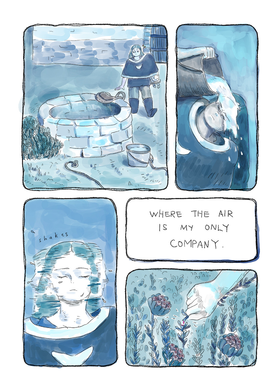 Read The Chronicles of Lonely Girl  1 Page 10 in English