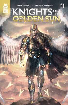 Read Knights of the Golden Sun  1 Page 1 in English