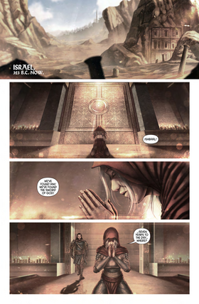 Read Knights of the Golden Sun  2 Page 3 in English