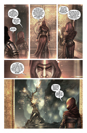 Read Knights of the Golden Sun  2 Page 5 in English