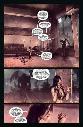 Read Knights of the Golden Sun  2 Page 7 in English