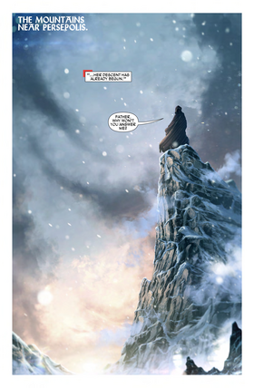 Read Knights of the Golden Sun  2 Page 8 in English