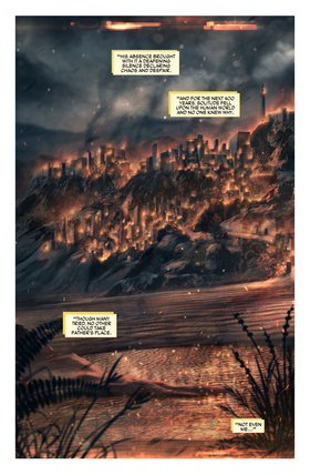 Read Knights of the Golden Sun  1 Page 5 in English