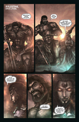 Read Knights of the Golden Sun  1 Page 10 in English