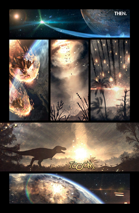 Read Knights of the Golden Sun  7 Page 4 in English