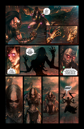 Read Knights of the Golden Sun  7 Page 5 in English