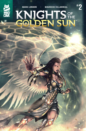 Read Knights of the Golden Sun  2 Page 1 in English