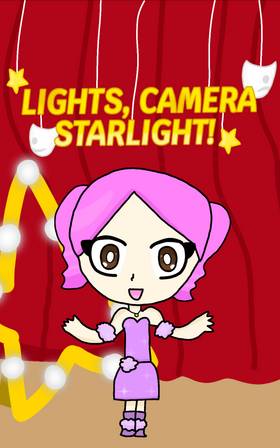 Read Lights, Camera Starlight  1 Page 1 in English