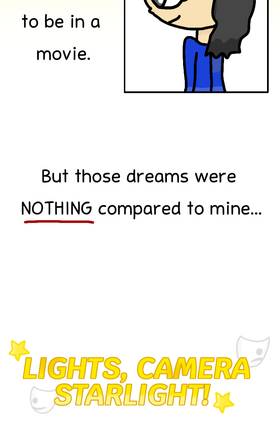 Read Lights, Camera Starlight  2 Page 3 in English