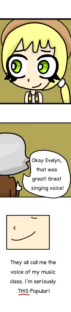 Read Lights, Camera Starlight  4 Page 2 in English