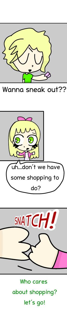 Read Lights, Camera Starlight  4 Page 7 in English