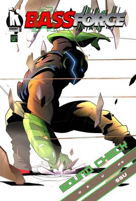 Read Bassforce  1 Page 1 in English