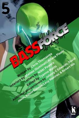 Read Bassforce  1 Page 2 in English