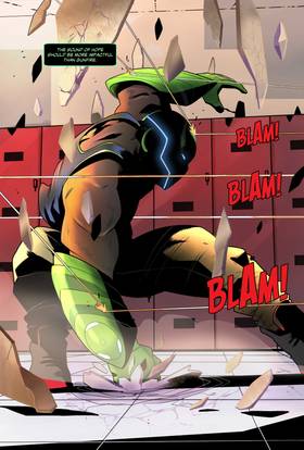 Read Bassforce  1 Page 4 in English