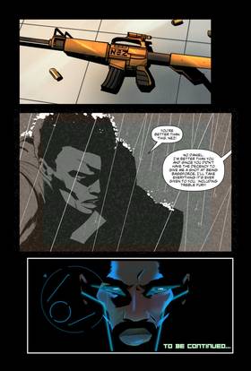 Read Bassforce  1 Page 7 in English