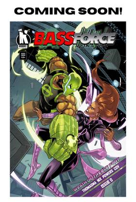 Read Bassforce  1 Page 8 in English
