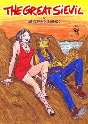 Read The Great Sievil  1 Page 1 in English