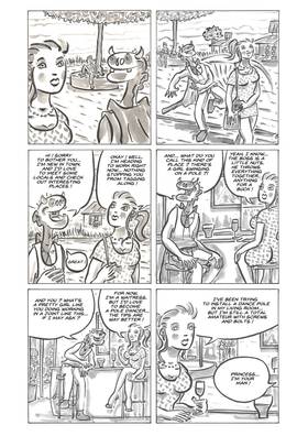 Read The Great Sievil  1 Page 7 in English