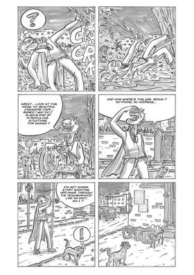 Read The Great Sievil  1 Page 10 in English