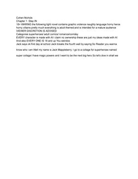 Read super collage   3 Page 2 in English
