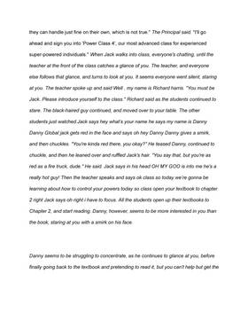Read super collage   1 Page 3 in English
