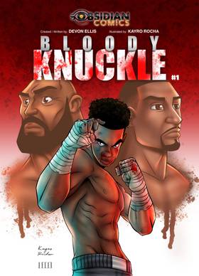 Read Bloody Knuckle  1 Page 1 in English