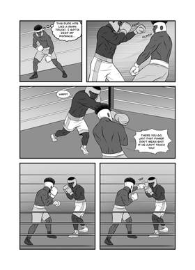 Read Bloody Knuckle  1 Page 6 in English