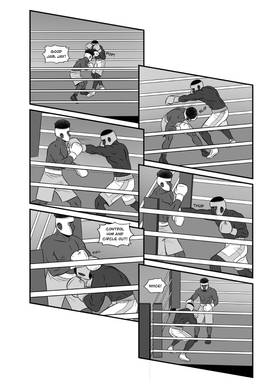 Read Bloody Knuckle  1 Page 7 in English