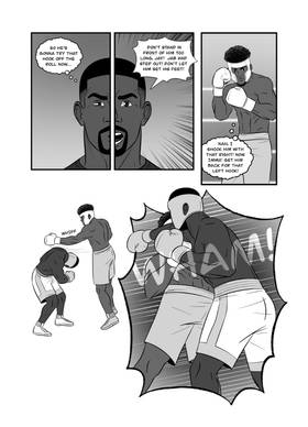 Read Bloody Knuckle  1 Page 10 in English