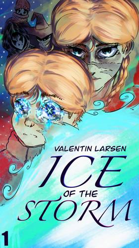 Read Ice of the Storm  1 Page 1 in English