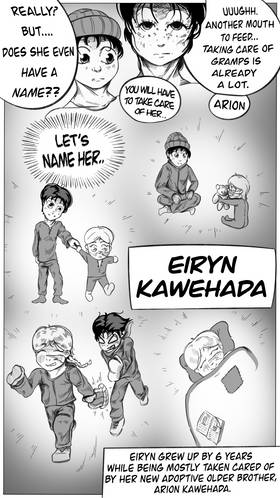 Read Ice of the Storm  1 Page 6 in English
