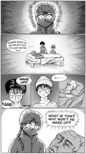 Read Ice of the Storm  1 Page 7 in English